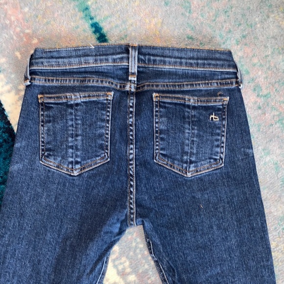 Rag & Bone Skinny Capri - Picture 2 of 2